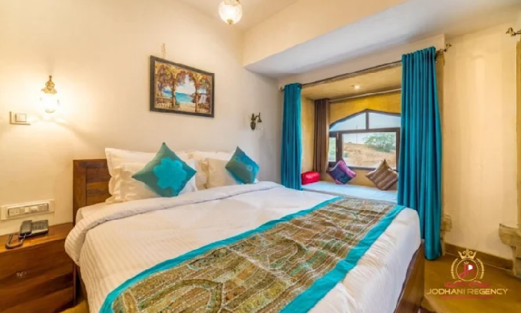1 x Deluxe Room
